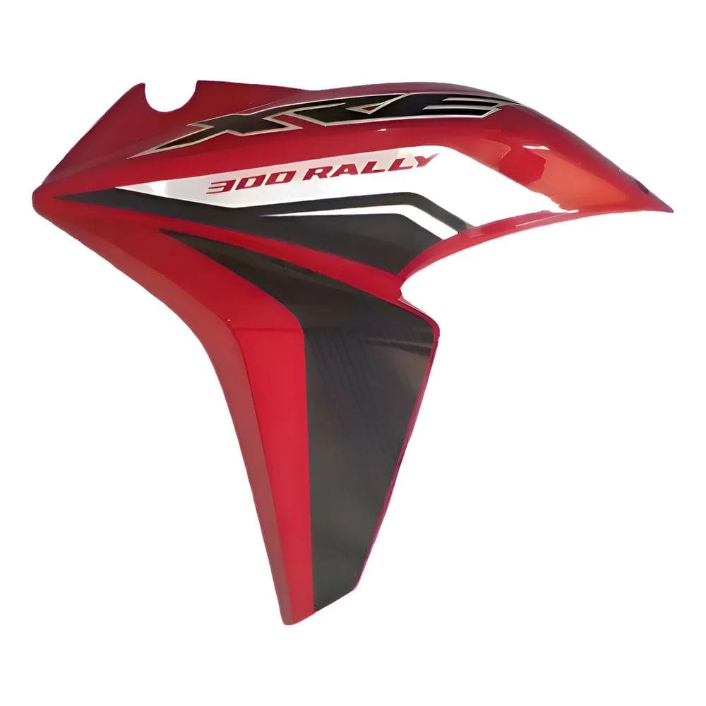 Honda XRE300 Rally Carenagem Esquerda Tanque Genuíno