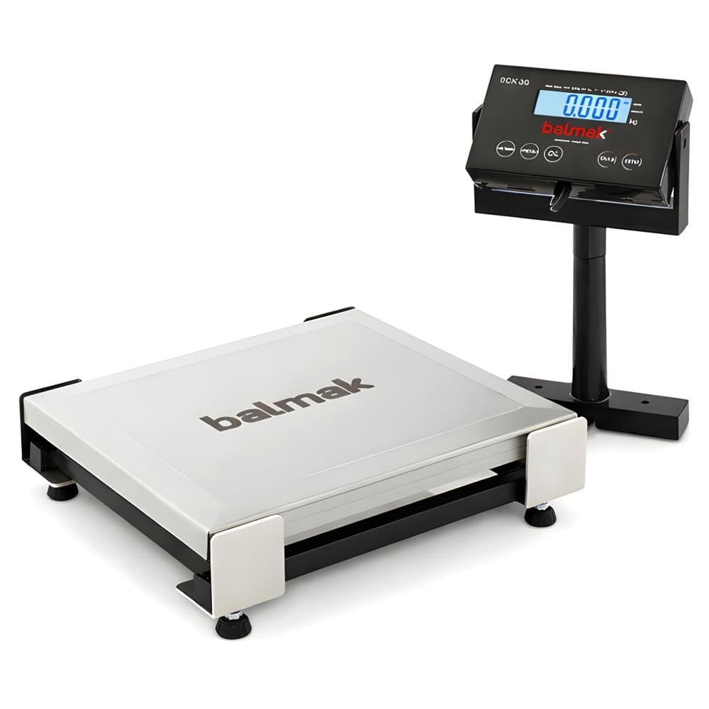 Balança Check Out Bck-30pb 30Kgx5g Sem Bateria - Balmak
