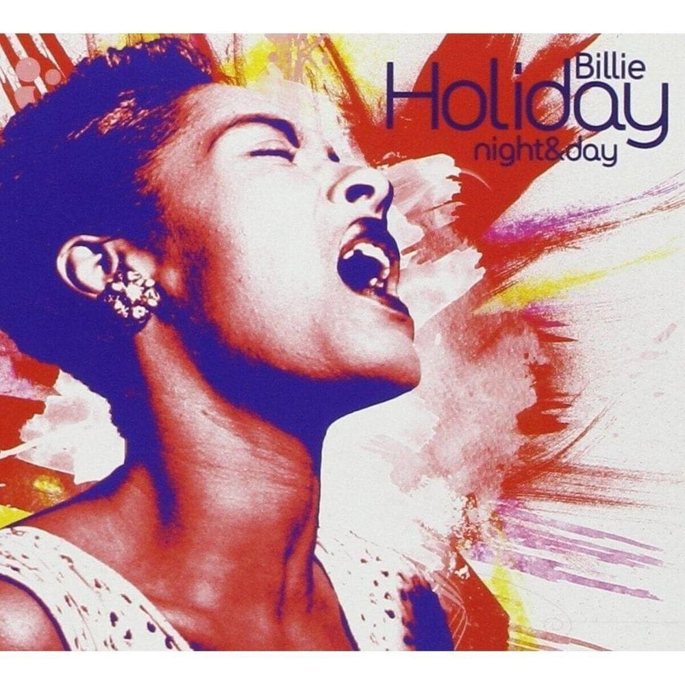 Billie Holiday - Night And Day - Cd
