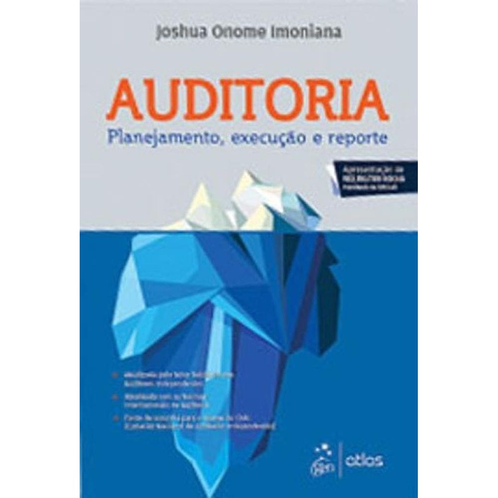 Auditoria - Planejamento, Execução E Reporte