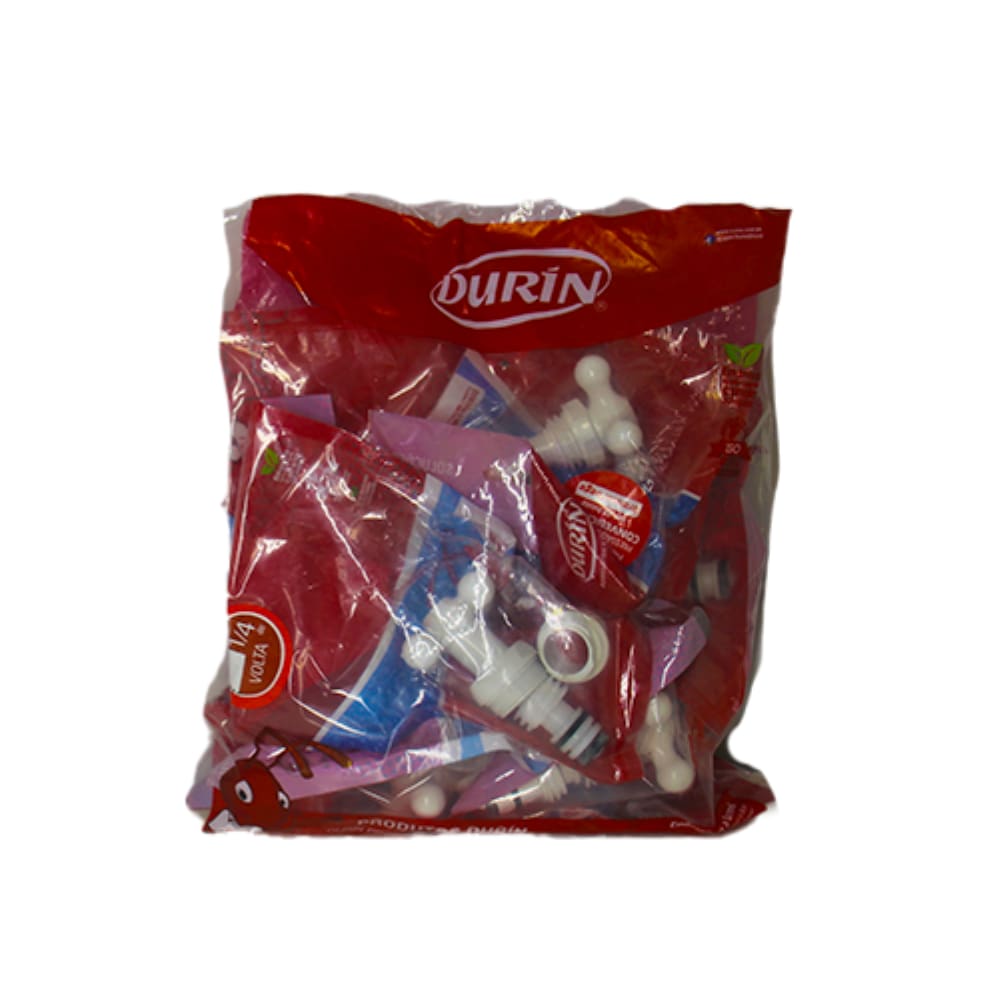 Kit Reparo de Torneira Registro de Pressão Diversos Porto Belo Durín