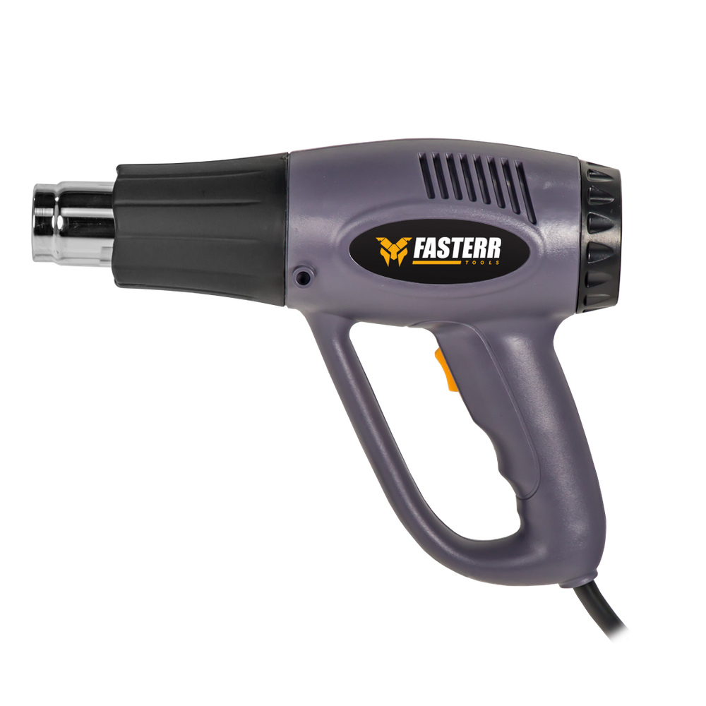 Soprador Térmico 110v 1500W Alta Temperatura 300Cº à 500Cº Dois Estágios Fasterr - FST078