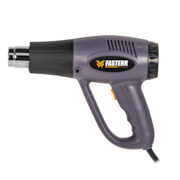 Soprador Térmico 220v 2000W Alta Temperatura 350Cº à 550Cº Dois Estágios Fasterr - FST078