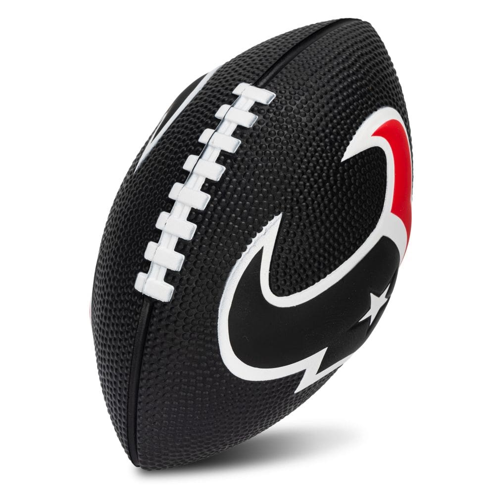 Foam Football Franklin Sports NFL Houston Texans Kids