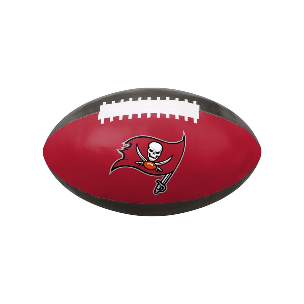 Bola de Futebol Americano FOCO Tampa Bay Buccaneers PVC 30cm NFL