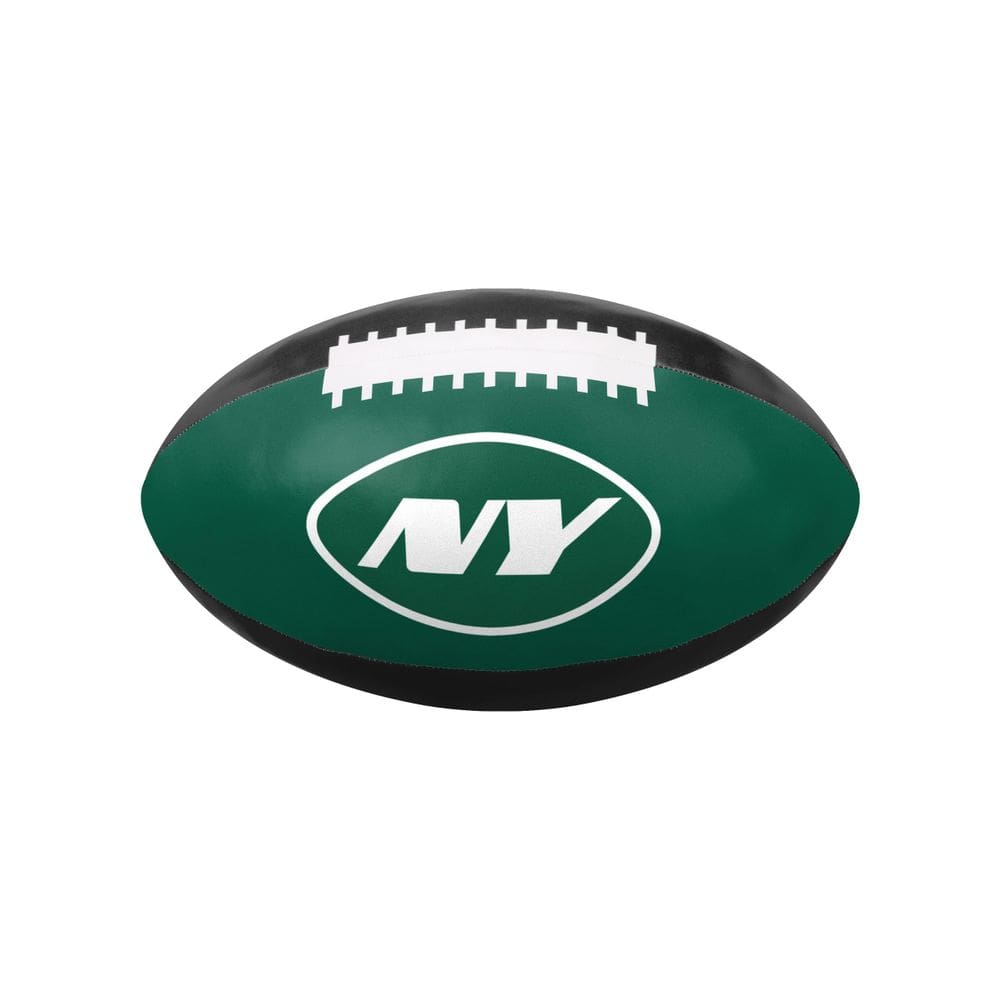 Bola de Futebol FOCO New York Jets NFL 30 cm PVC Macia