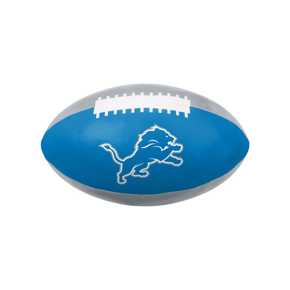 Bola de Futebol FOCO Detroit Lions NFL 30 cm PVC Macia