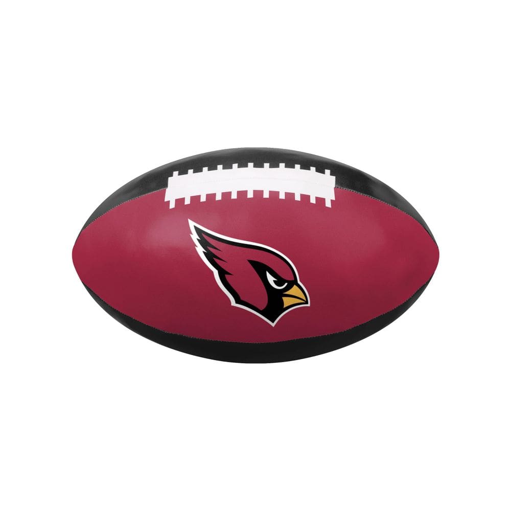 Bola de Futebol FOCO Arizona Cardinals NFL 30 cm PVC Macia