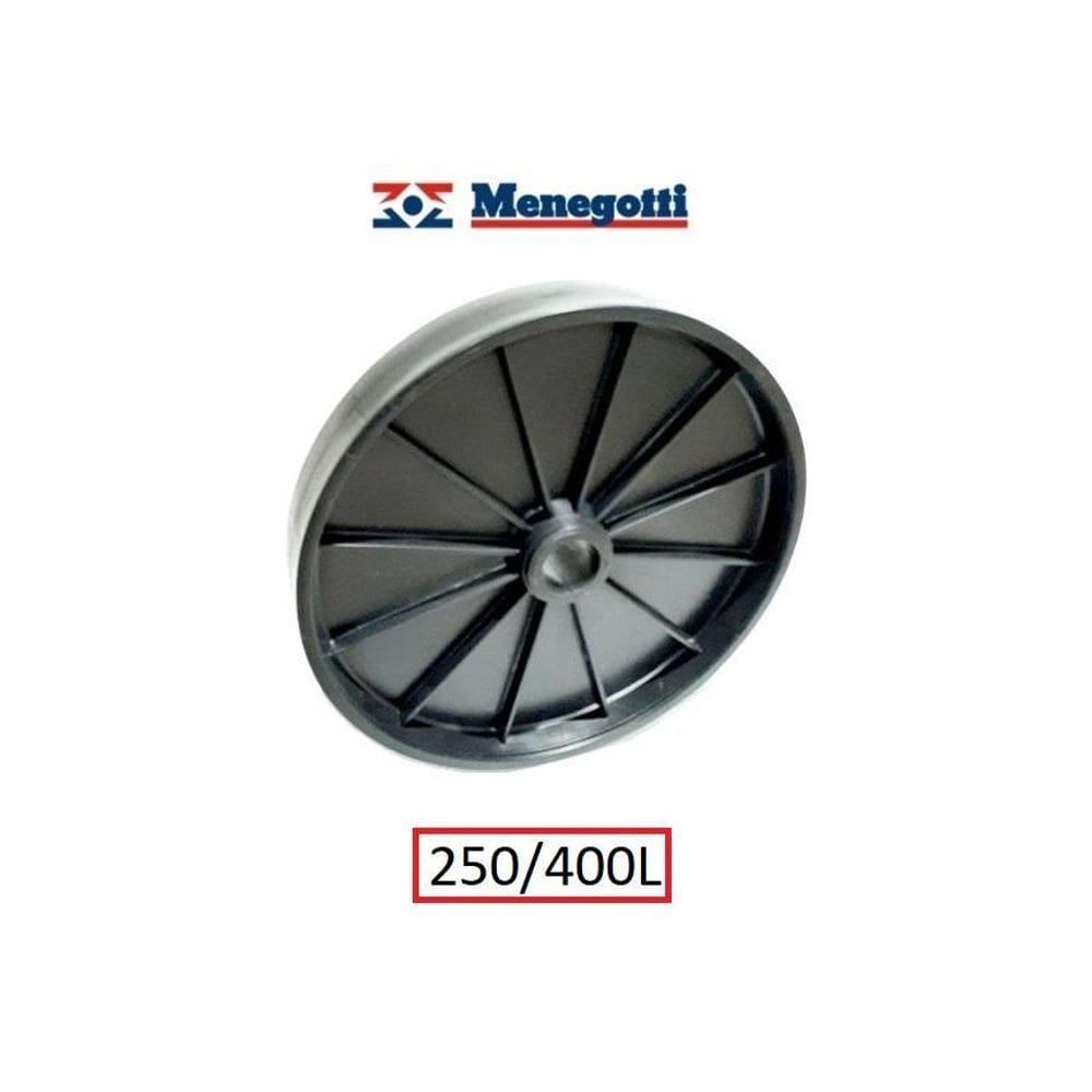 Roda Para Betoneira Menegotti 250/400L Prime
