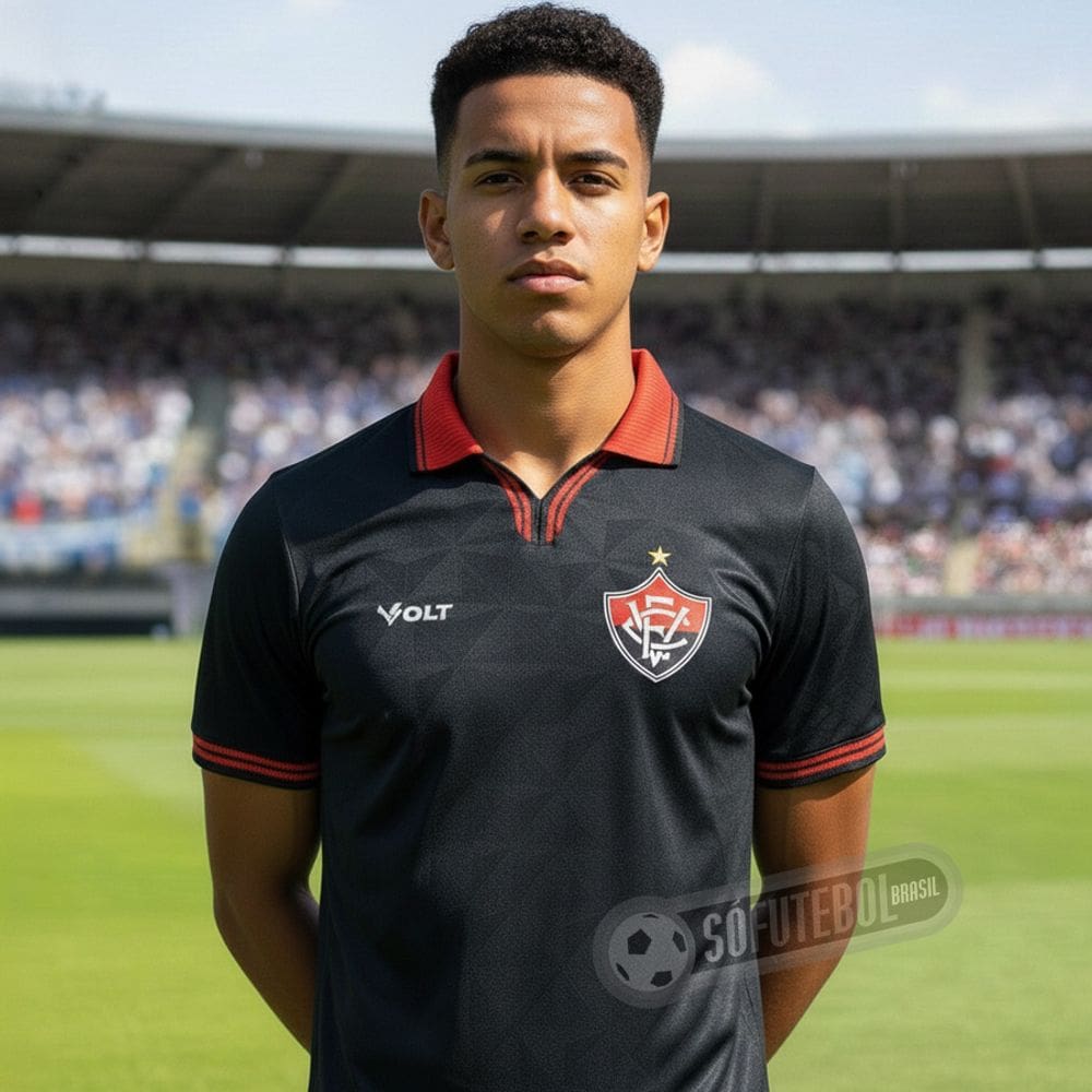 Camisa Vitória - Modelo III