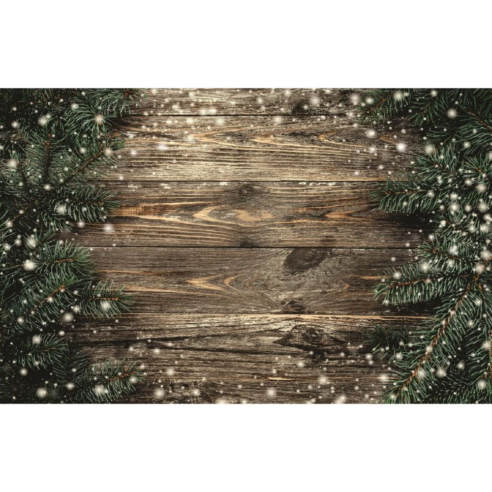 Fundo Fotográfico Em Tecido Madeira 2,60X1,50