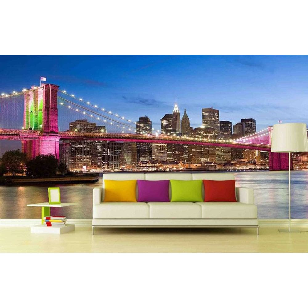 Papel de Parede Painel Fotográfico Cidaden 2.00X3 na 218