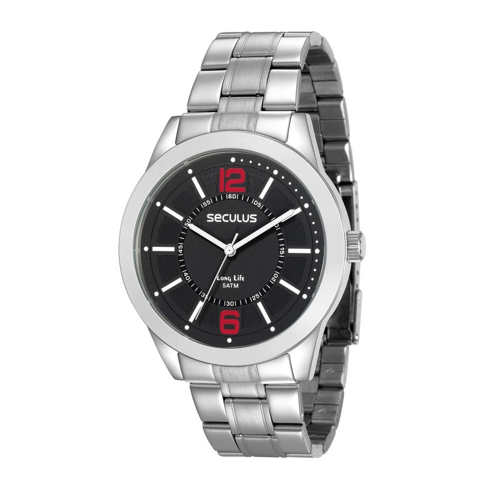 Relógio Seculus Long Life 28922G0SVNA1