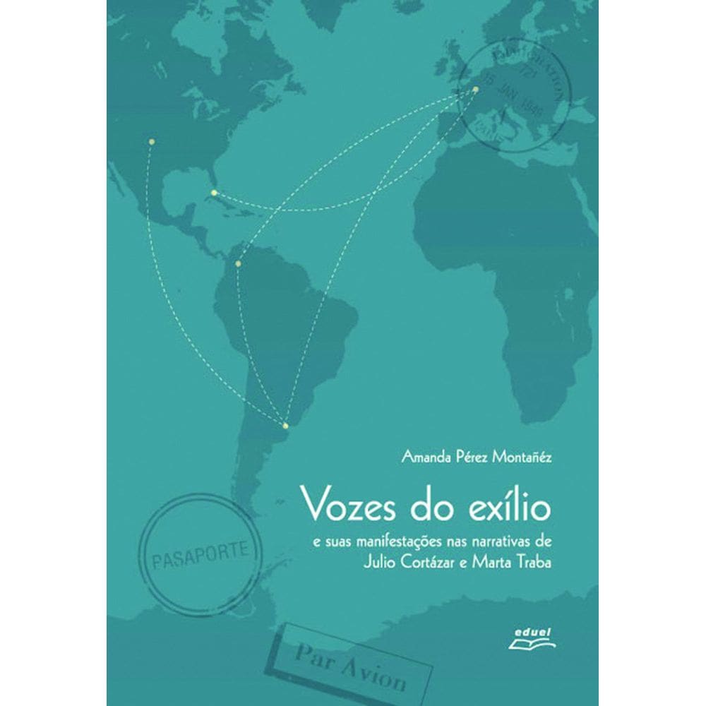 Livro Vozes do exílio e suas manifestações nas narrativas...