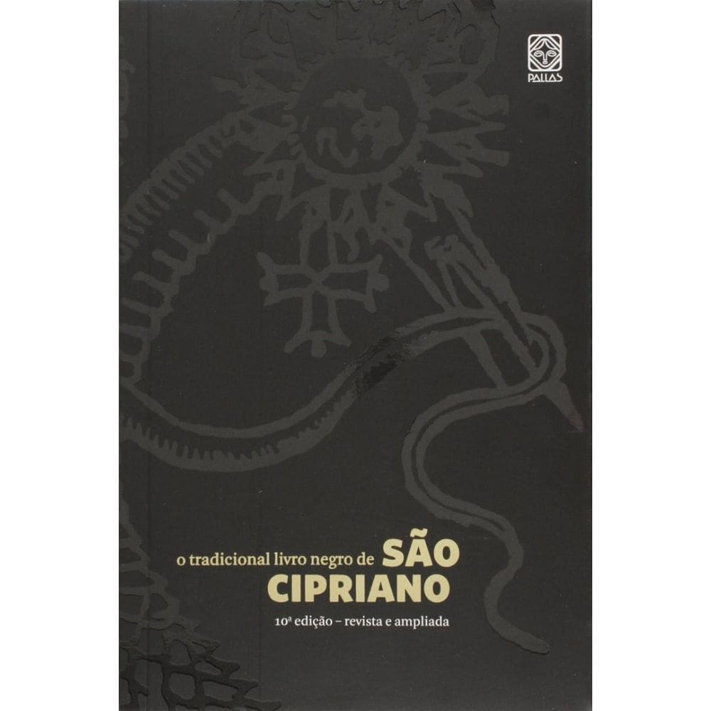 o Tradicional Livro Negro De São Cipriano