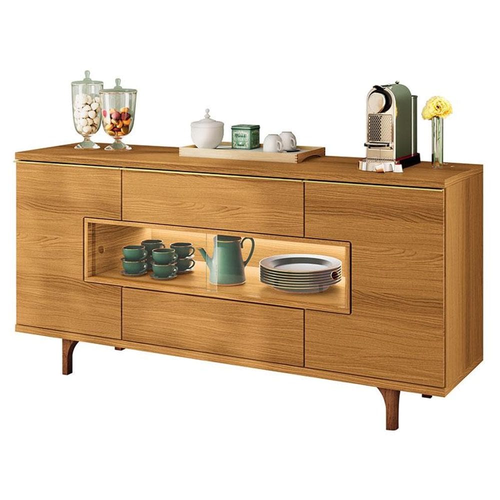 Buffet Murano Cinamomo - HB Móveis