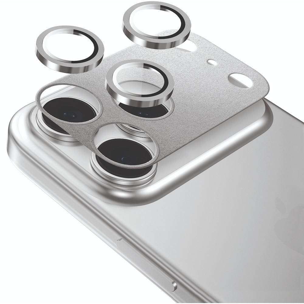 Película de Câmera 3 em 1, Originais iPlace, Prata