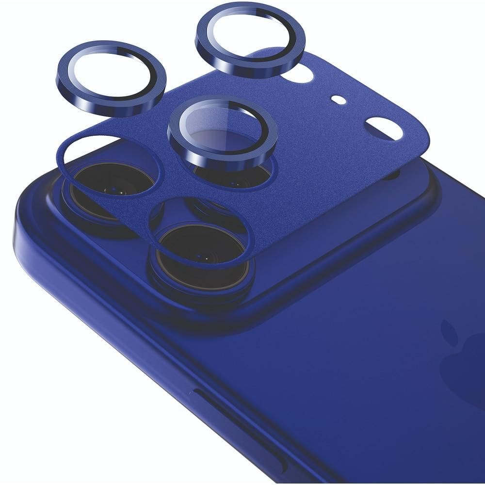 Película de Câmera 3 em 1, Originais iPlace, Azul