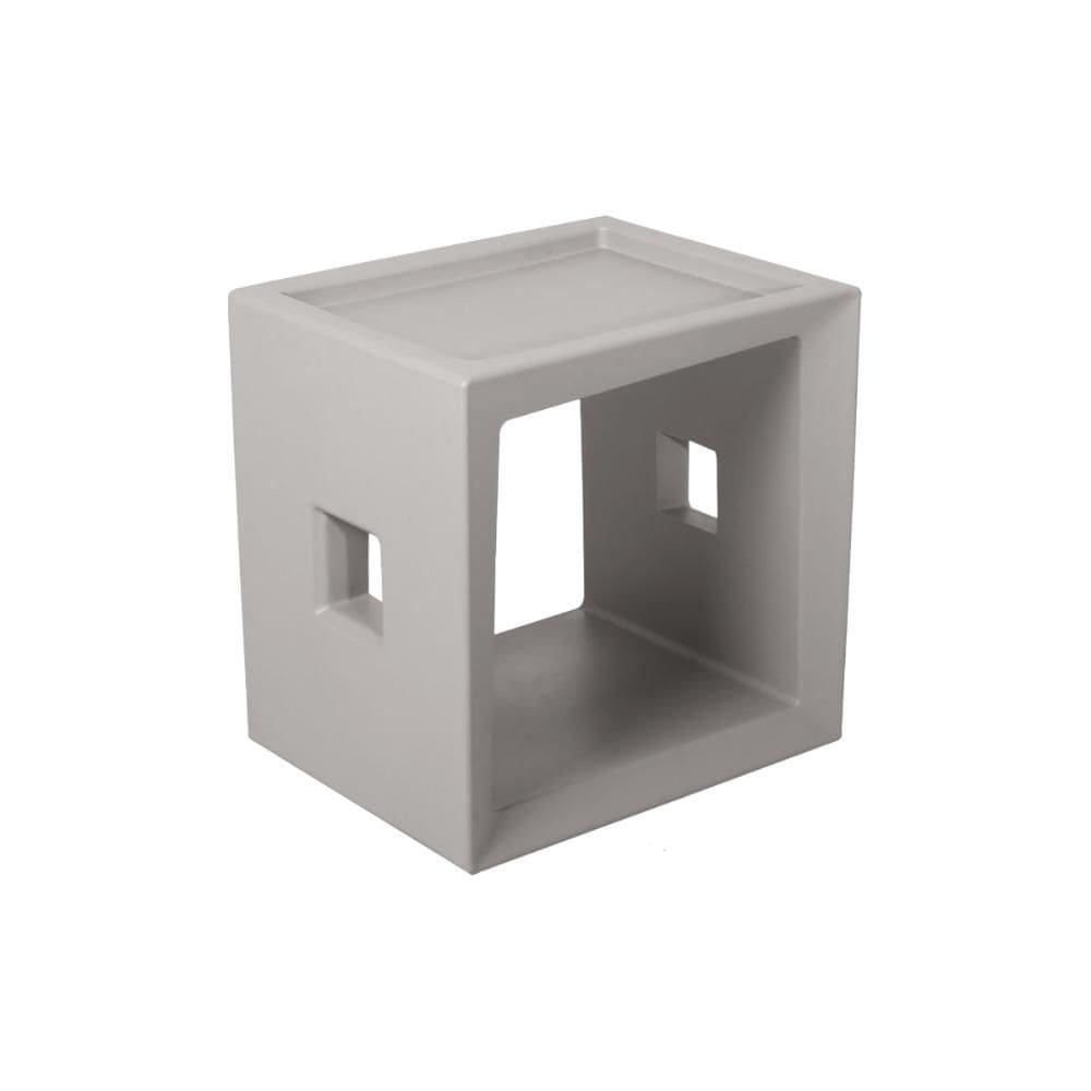 Estante Cubo Tramontina Concreto em Polietileno