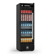 Visa Cooler Expositor para Resfriados com Porta de Vidro e Refrigeração Comercial VCM570PV 570 Litros PR_PR- Refrimate