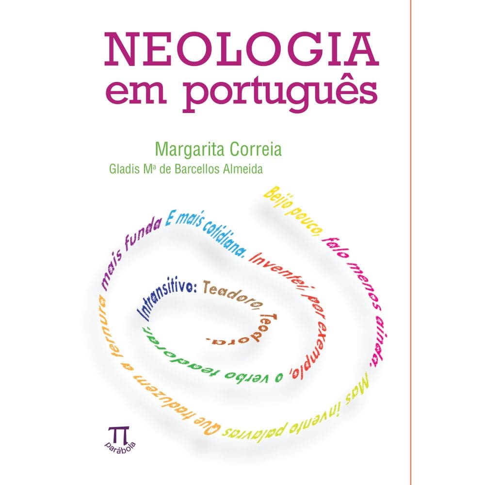 Livro Neologia Em Português