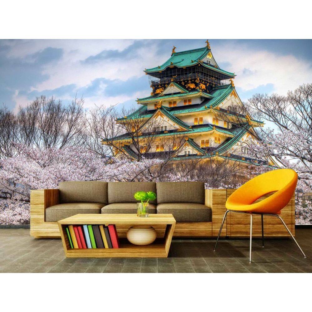 Papel de Parede Paisagens Cidade 26 - 1,50 X 2,50