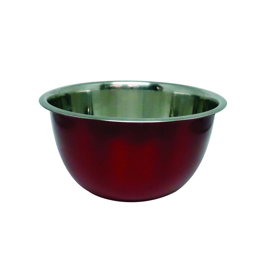 Vasilha  bowl  vermelha - 17,5cm