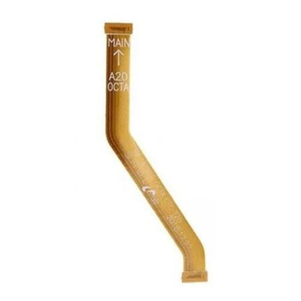 Cabo Flex Lcd Para Celular A20 A205