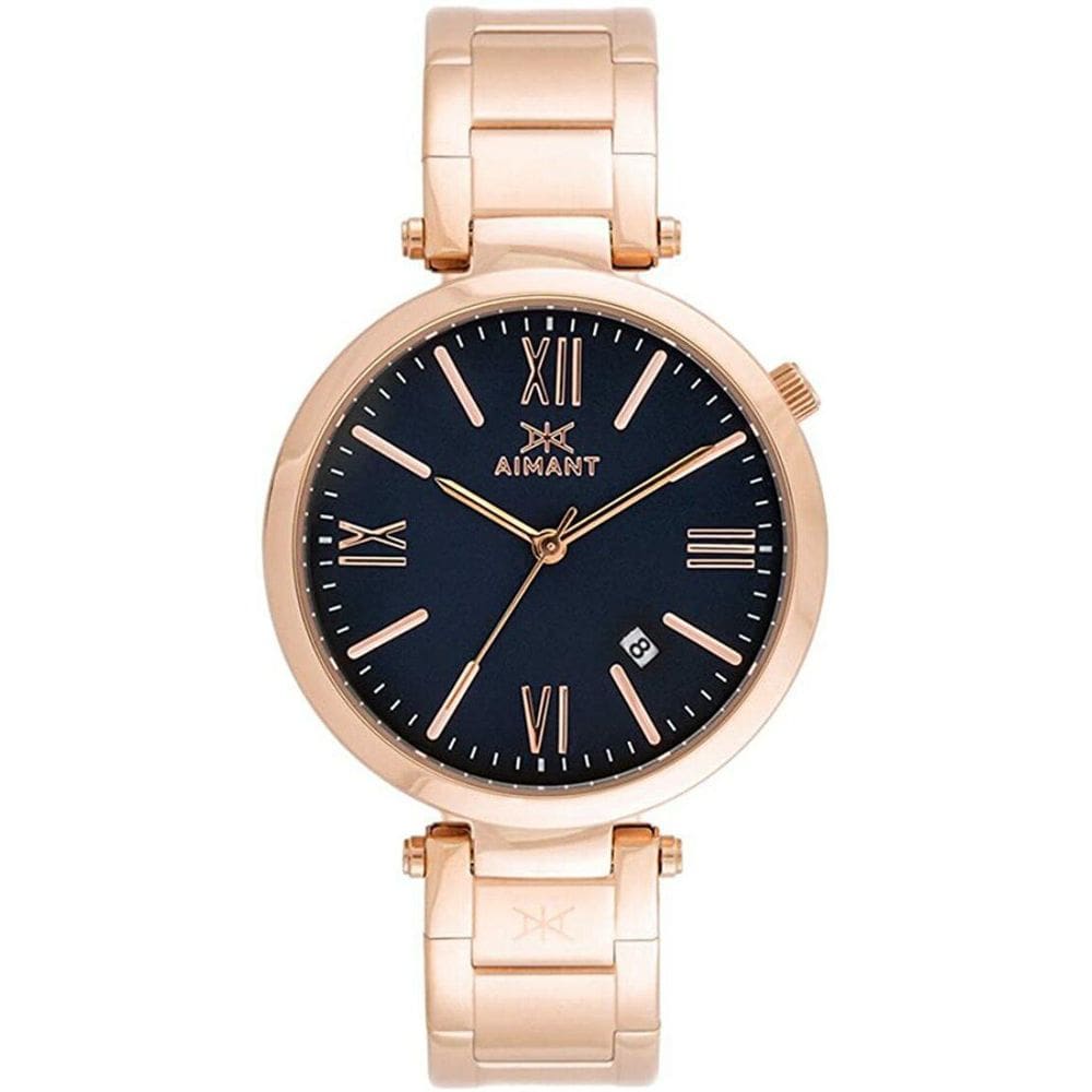 Relógio De Pulso Aimant-Lbo-120Srg