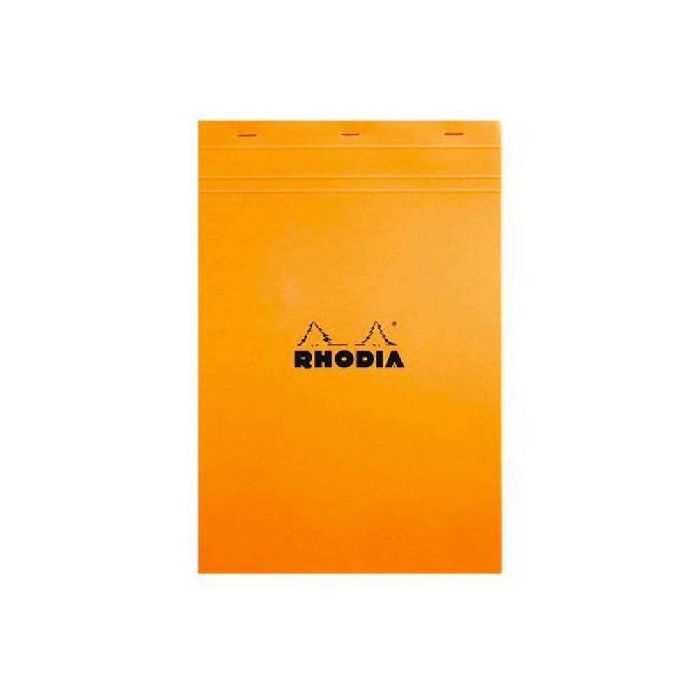 Bloco De Notas Rhodia Número 14  11 X 17Cm