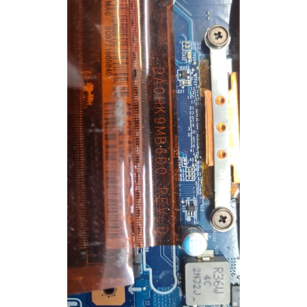 Placa Mãe Notebook Sony Vaio Svf152C29X Da0Hk9Mb6D0