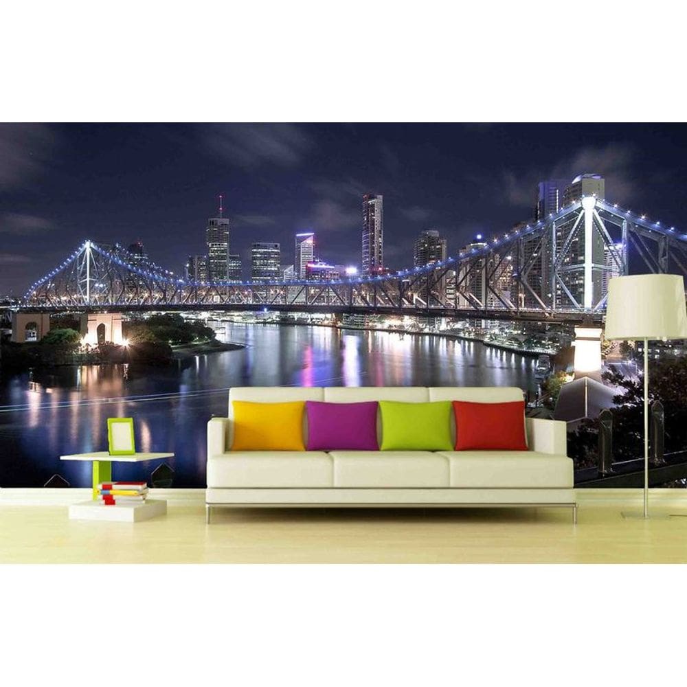 Papel de Parede Painel Fotográfico Cidaden 2,00X3 na 2215