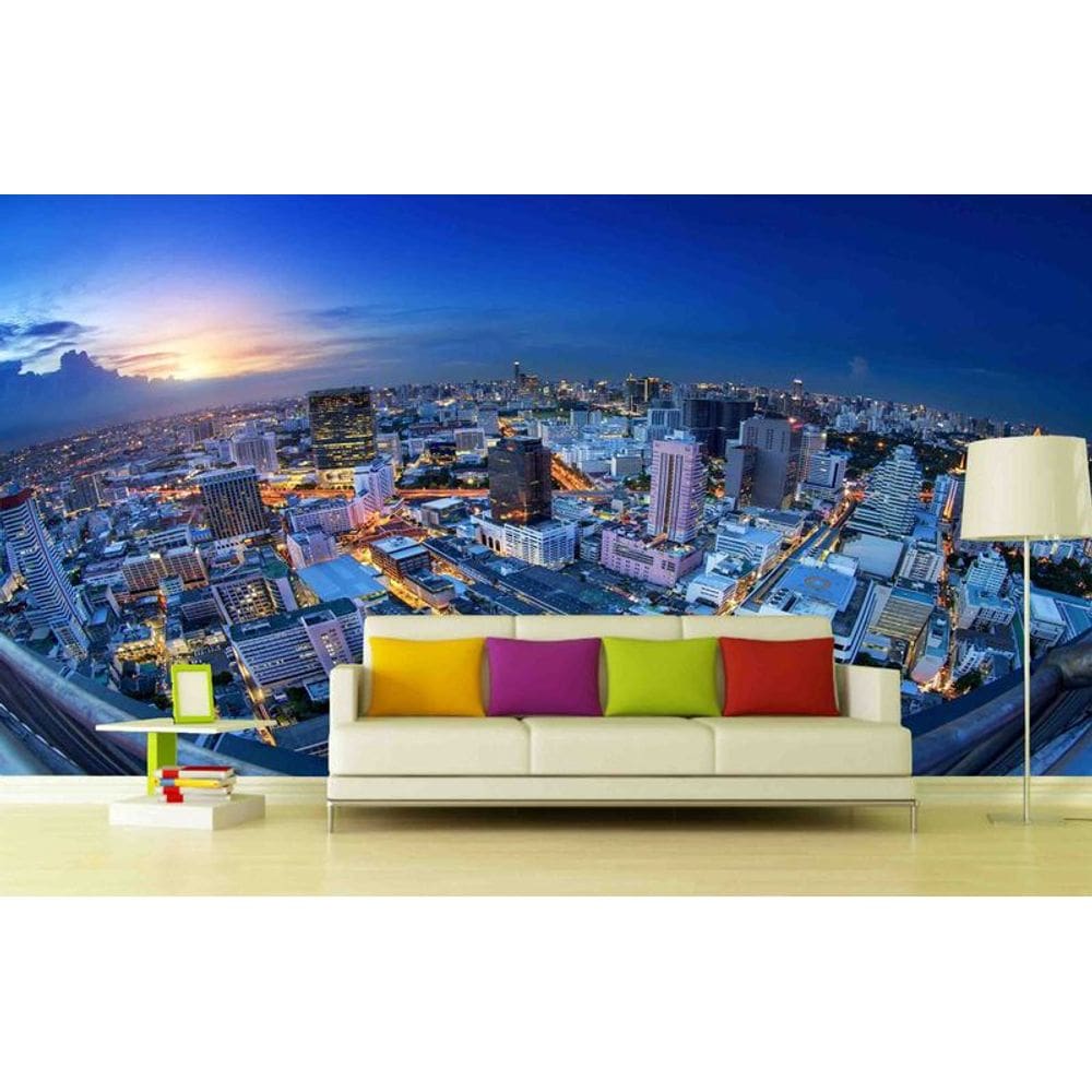 Papel de Parede Painel Fotográfico Cidaden 2,00X3 na 2418