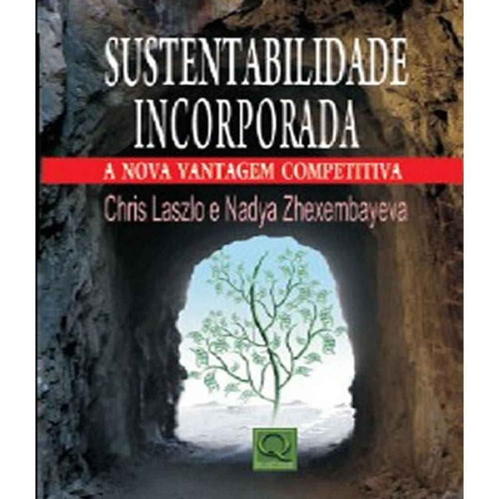 Livro Sustentabilidade Incorporada