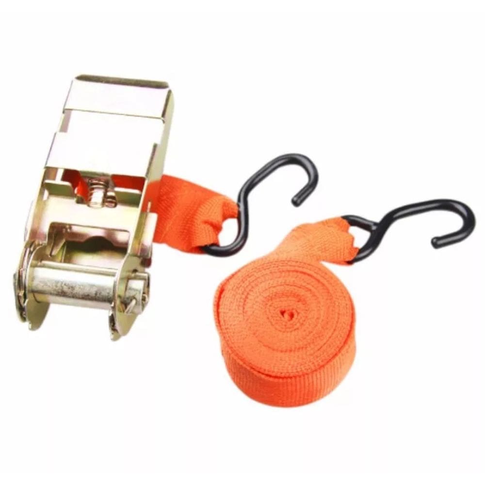 10 cintas amarrar carga catraca 500kg reboque moto truck