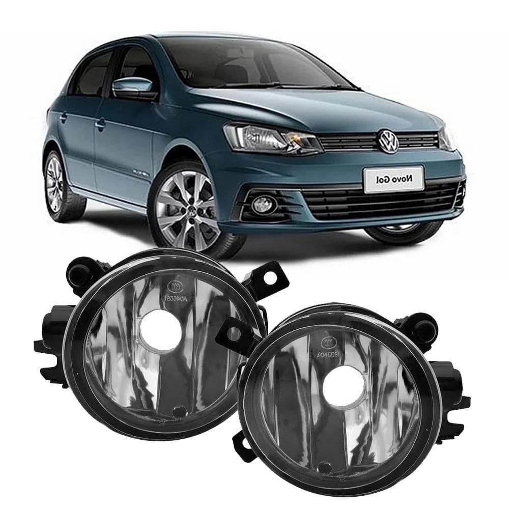 Farol Milha Gol Voyage G7 2016/2018 Par