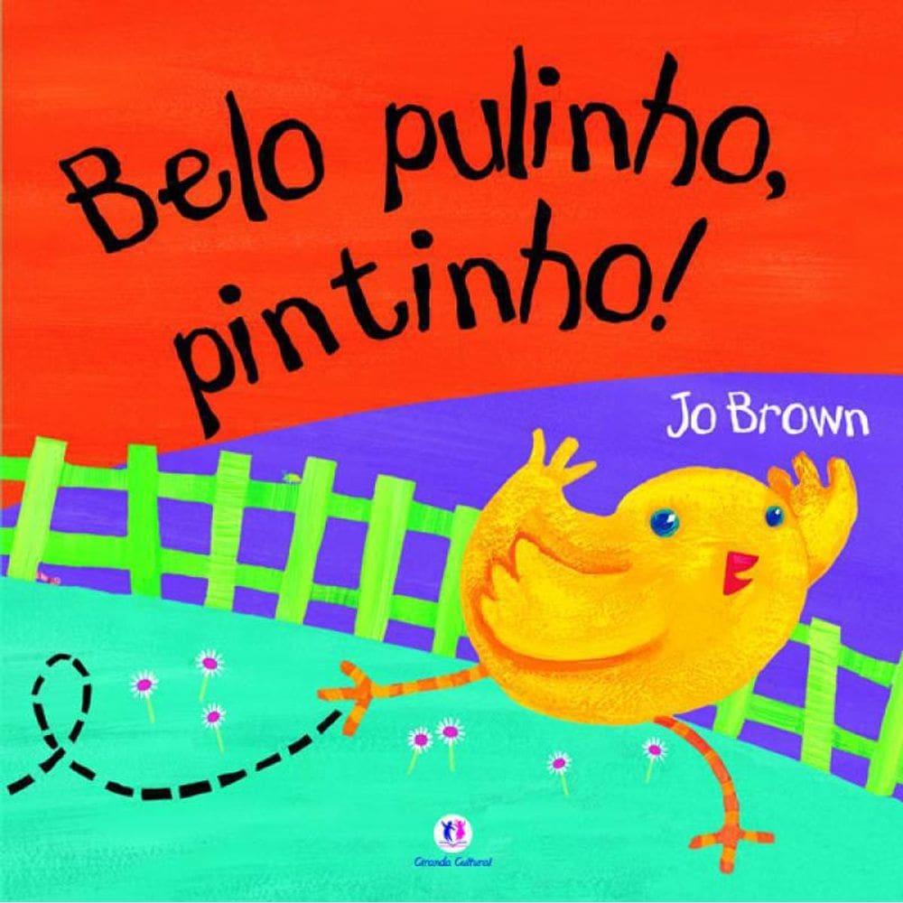 Livro Belo Pulinho, Pintinho