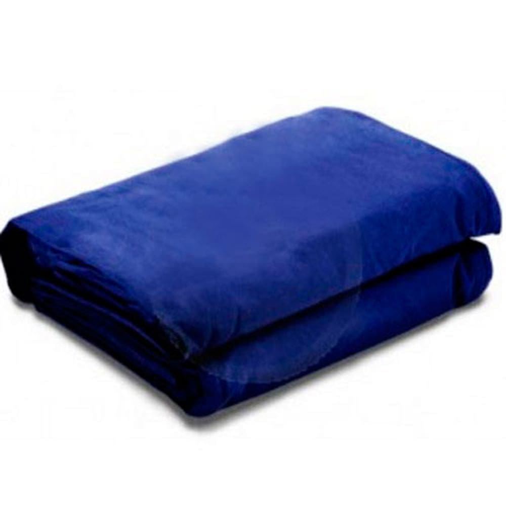 Lona 20x1,57 m encerado forro caminhão forte resistente azul