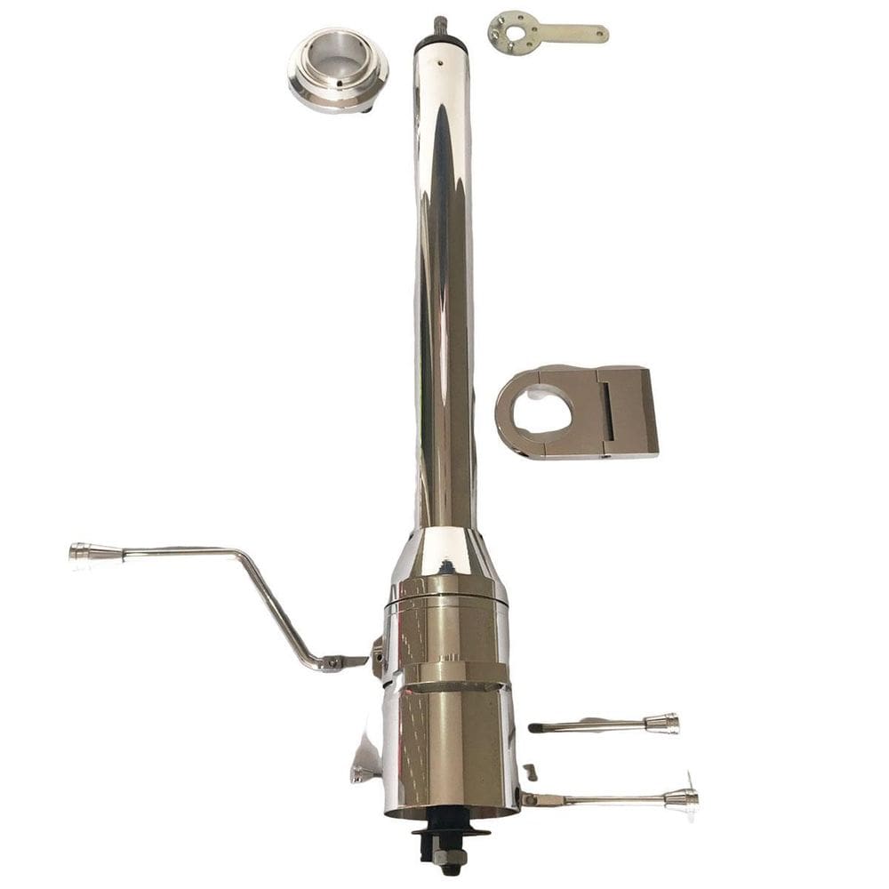 Coluna Direção Billet Câmbio Automático