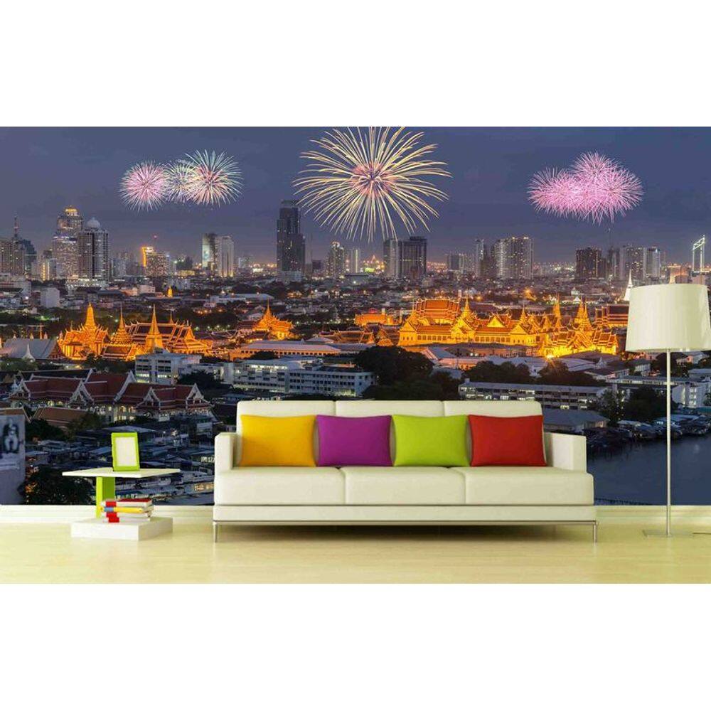 Papel de Parede Painel Fotográfico Cidaden 2,00X3 na 2415