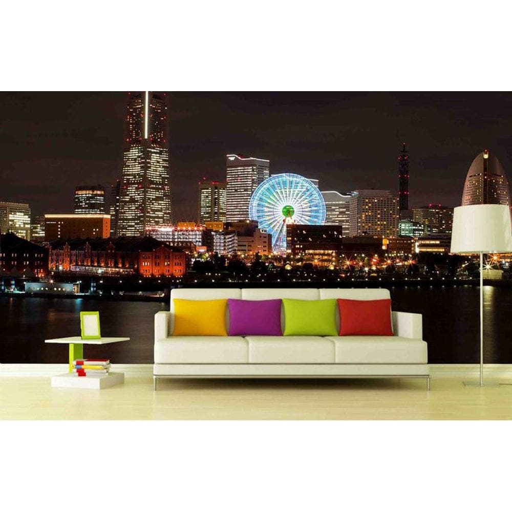 Papel de Parede Painel Fotográfico Cidaden 2.00X3 na 314