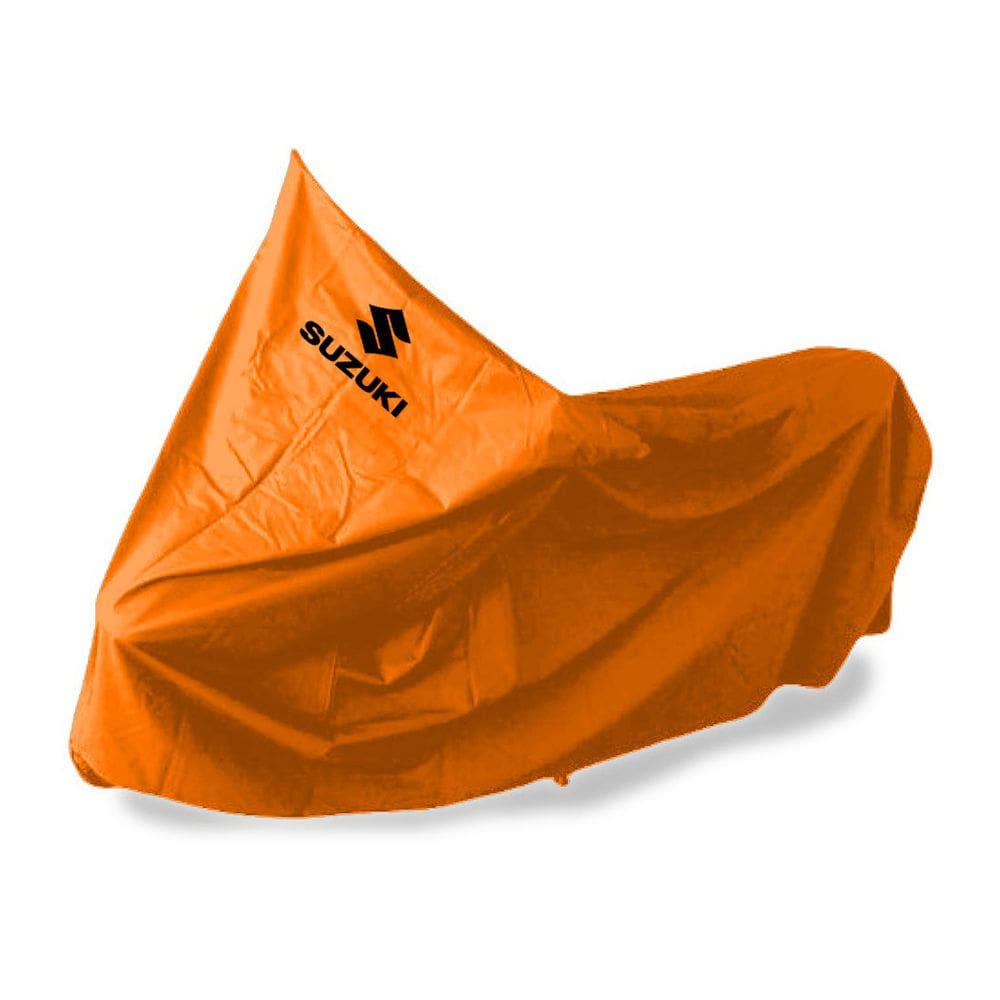 Capa para Moto Suzuki 100% Impermeável Todos Modelos