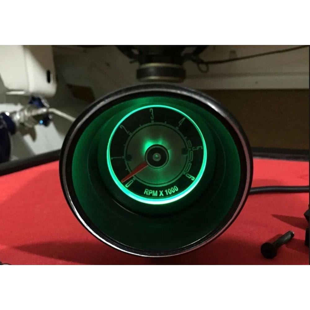 Contagiro Coluna Ford Maverick Gt V8