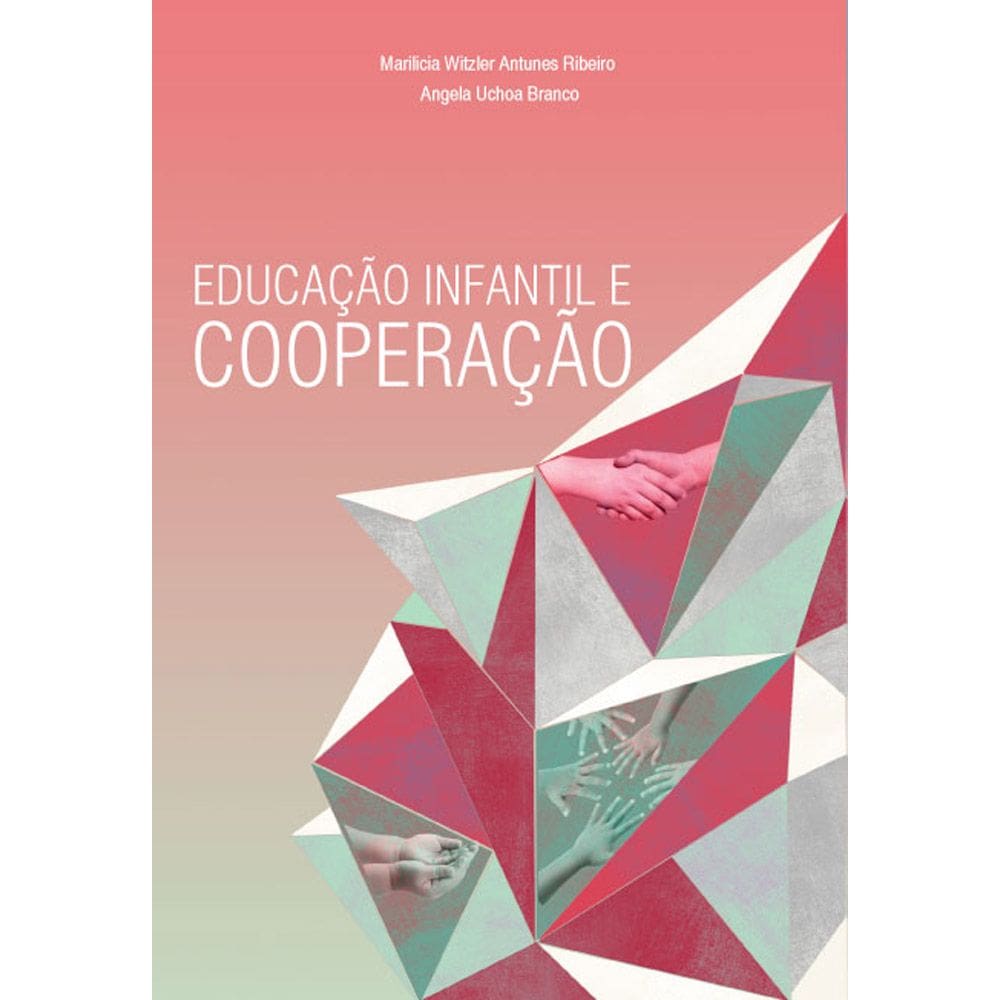 Livro Educação infantil e cooperação