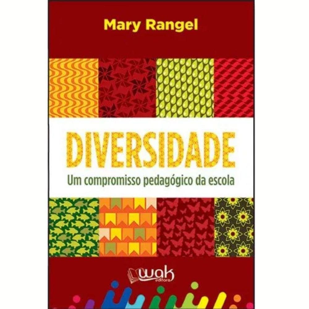 Livro Diversidade - Um Compromisso Pedagógico Da Escola