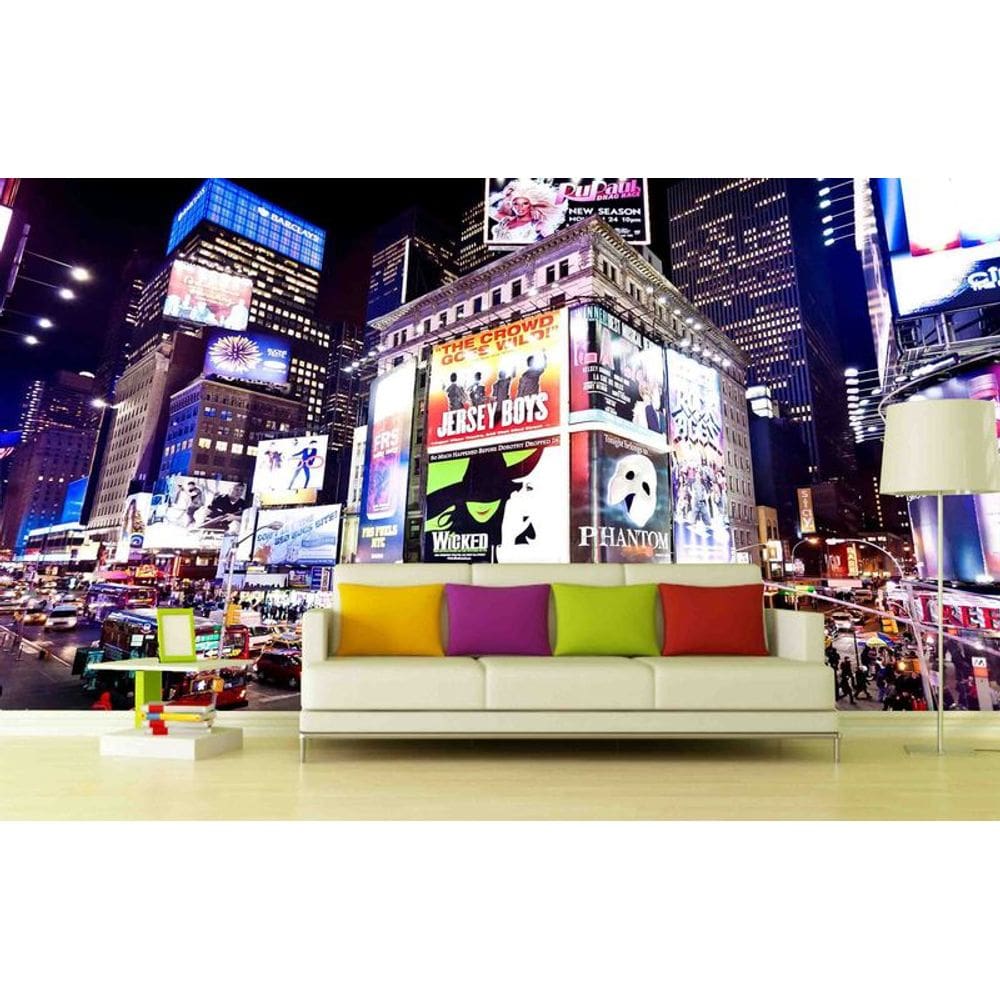 Papel de Parede Painel Fotográfico Cidaden 2,00X3 na 2219