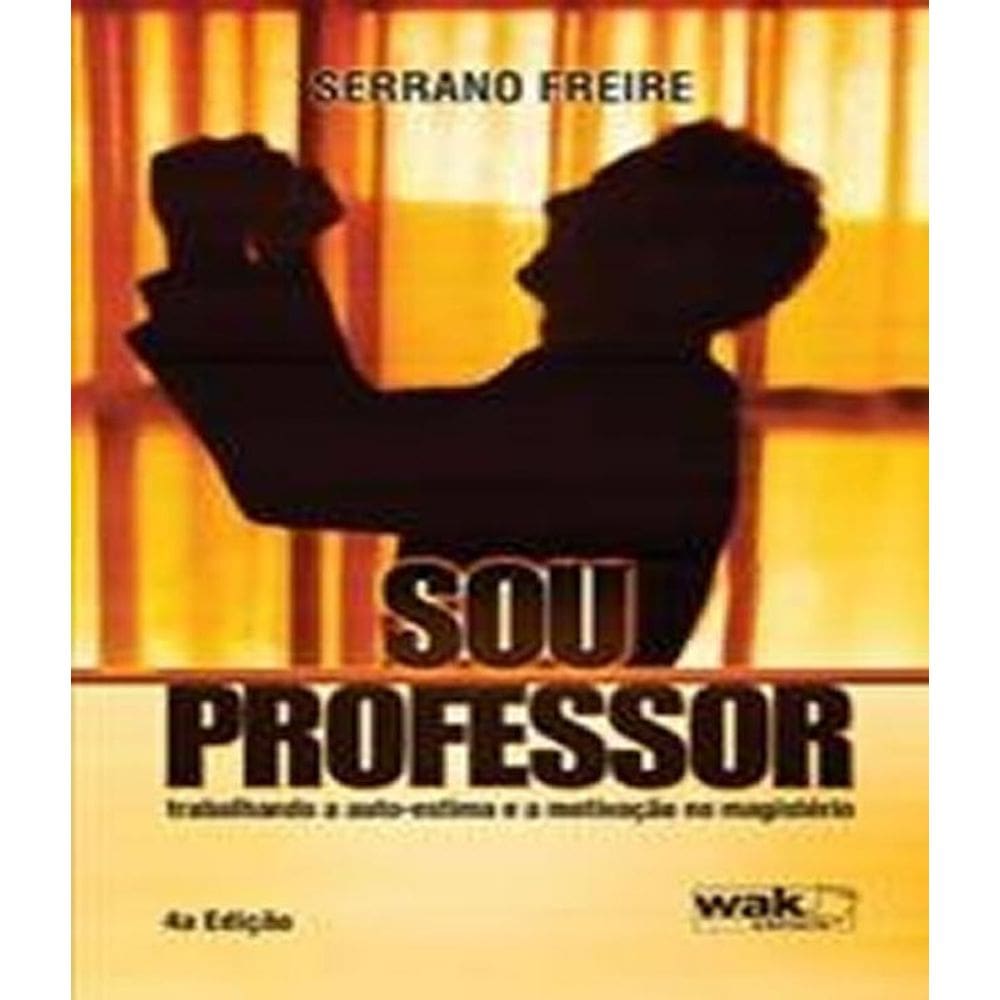Livro Sou Professor