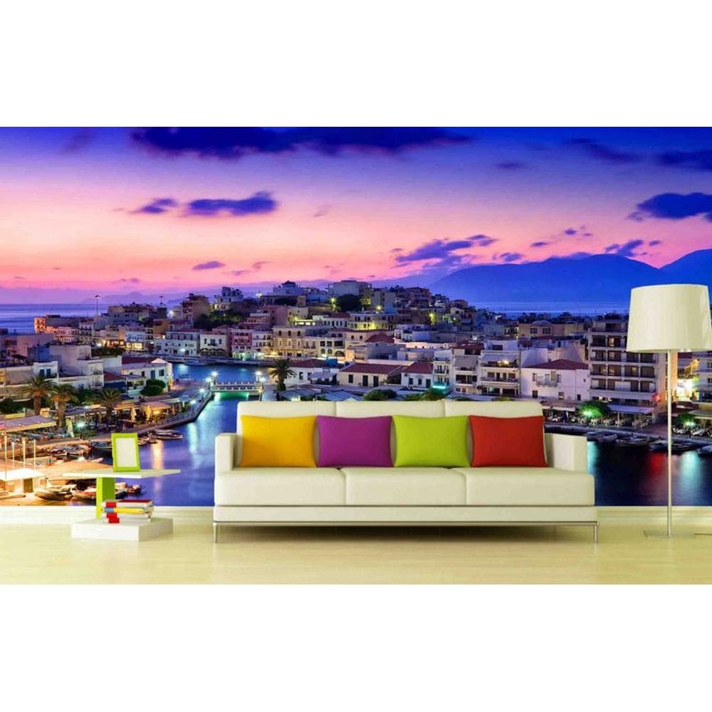 Papel de Parede Painel Fotográfico Cidaden 2,00X3 na 2017