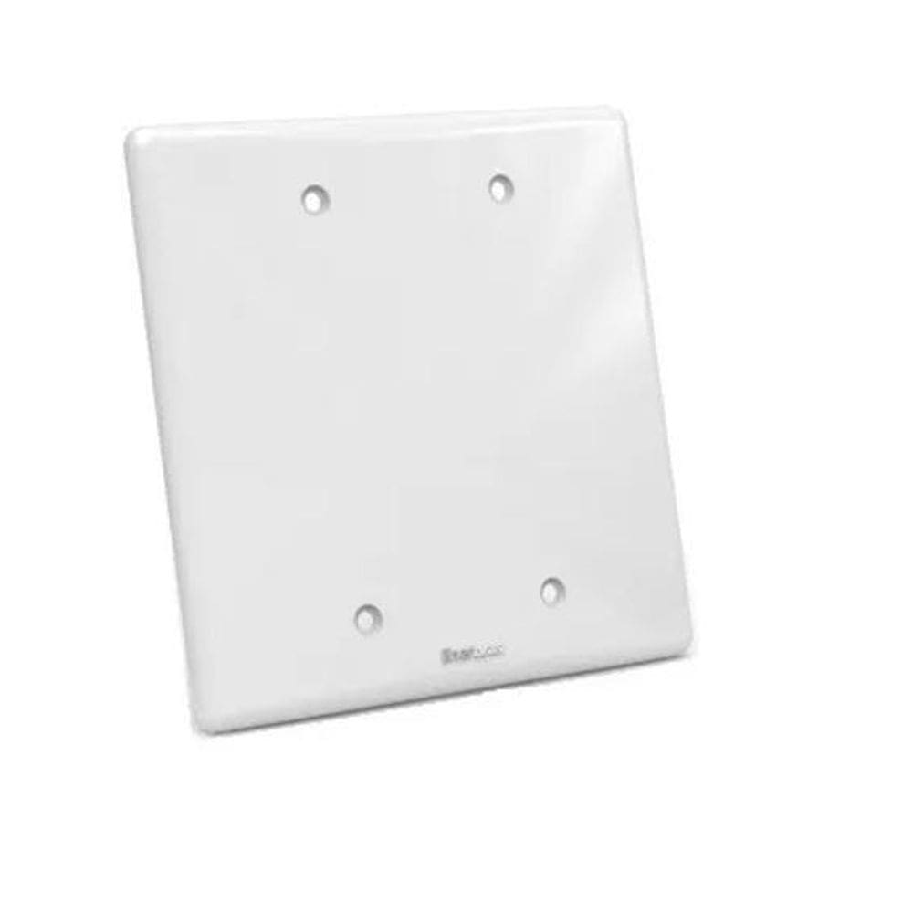 Placa Espelho 4X4 - Cega