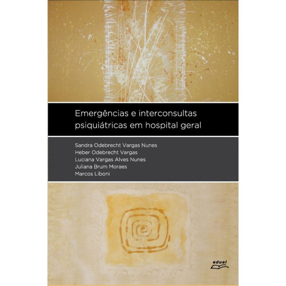 Livro Emergências e interconsultas psiquiátricas...